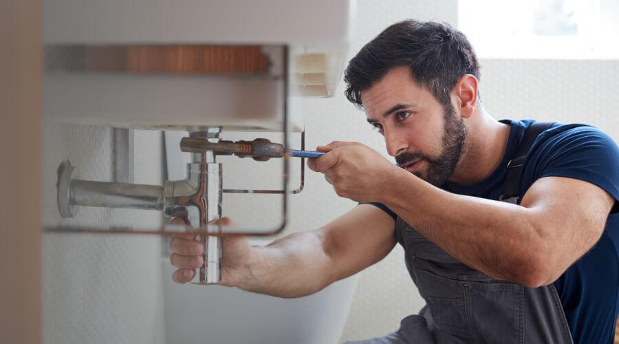 Sink leak detection in New Hope, KY